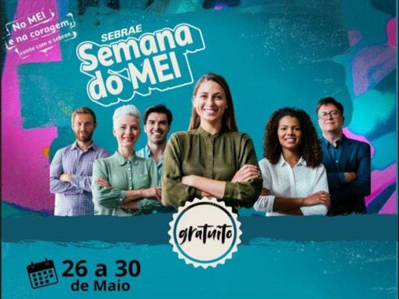 Sebrae-SP promove Semana do MEI com cursos e orientações em Assis