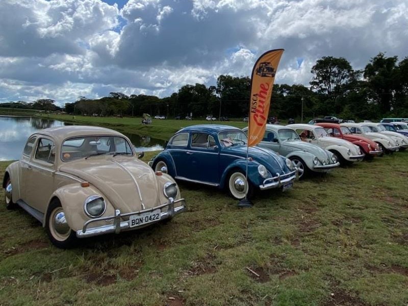 4º Encontro Noturno do Fusca Clube reúne apaixonados por clássicos hoje, 13, em Assis