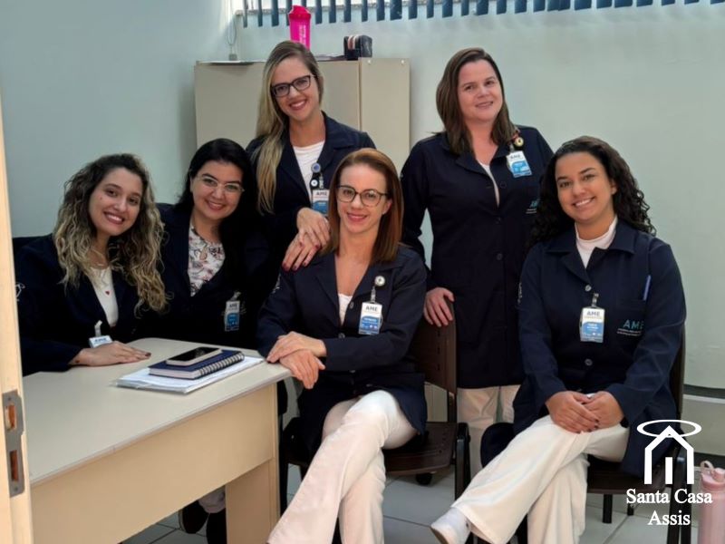 AME Assis mantém índice de infecção cirúrgica em 0%