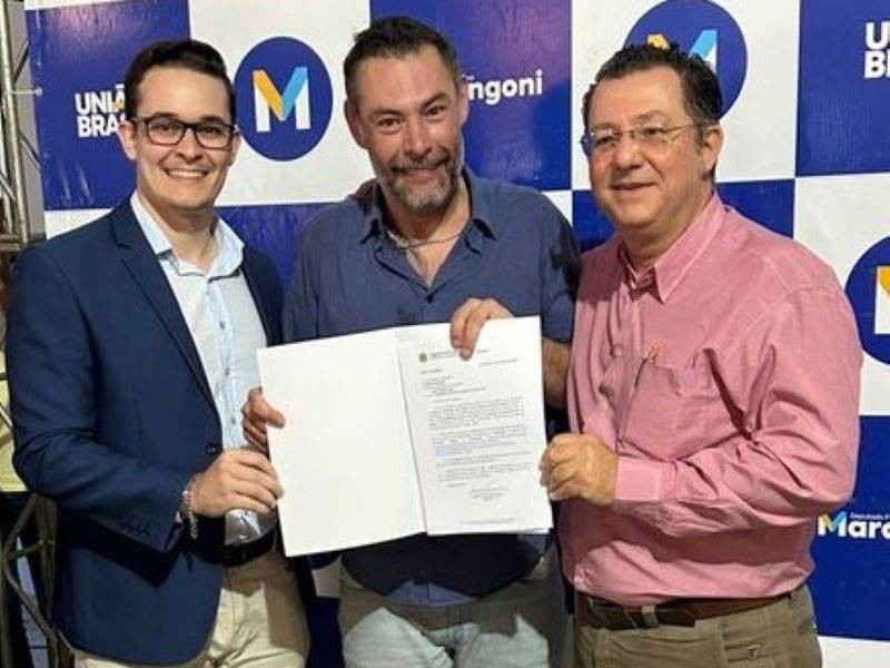 Deputado Federal Marangoni destina R$ 200 mil para a saúde de Tarumã por meio de emenda impositiva