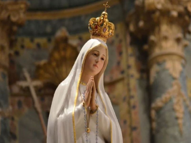 13 de maio: Católicos celebram o Dia de Nossa Senhora de Fátima