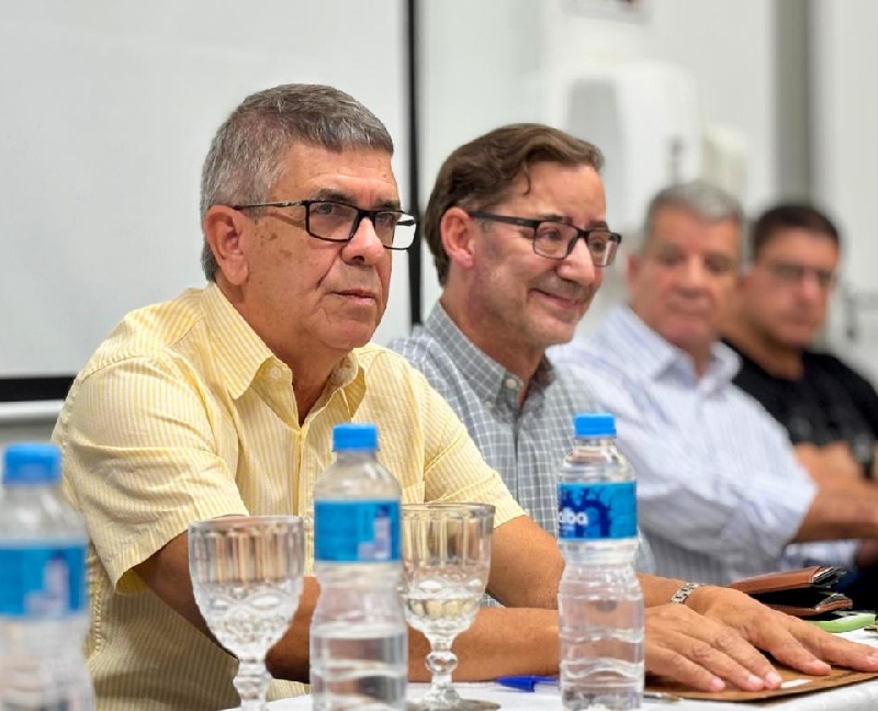 Helio Paiva Matos é eleito presidente da FEMA