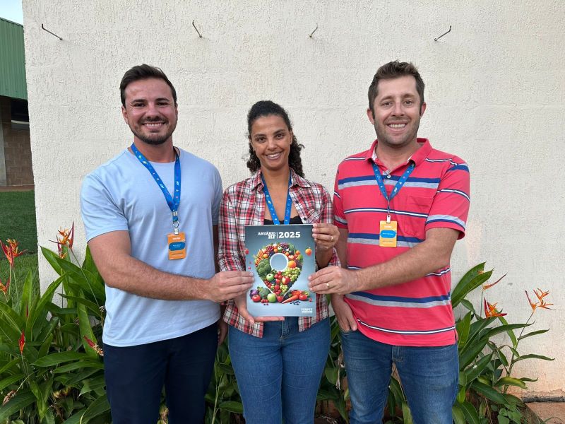 Professores de Agronomia do UNIFIO são destaques nacionais