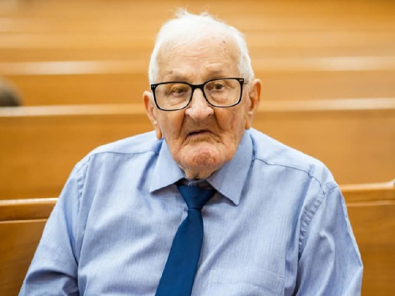 Morre aos 94 anos o senhor Luís Pires da Fonseca