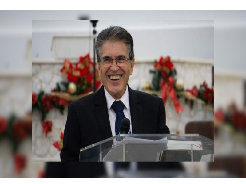 Câmara de Assis realiza sessão solene em homenagem ao Reverendo Osmar Menezes Pires