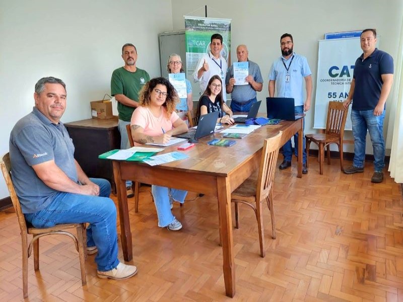 CAR regularizado traz benefícios e facilita gestão de propriedades rurais