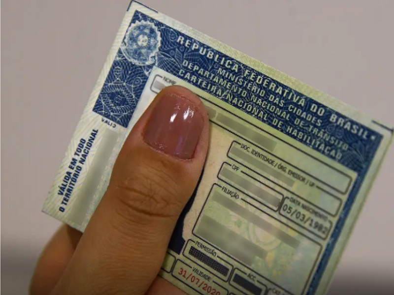 Detran-SP alerta: promessa de CNH Social Digital nas redes é golpe