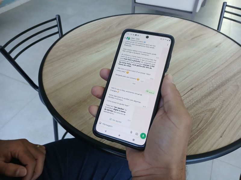 Energisa reforça uso dos canais oficiais de atendimento para evitar tentativas de golpes e fraudes