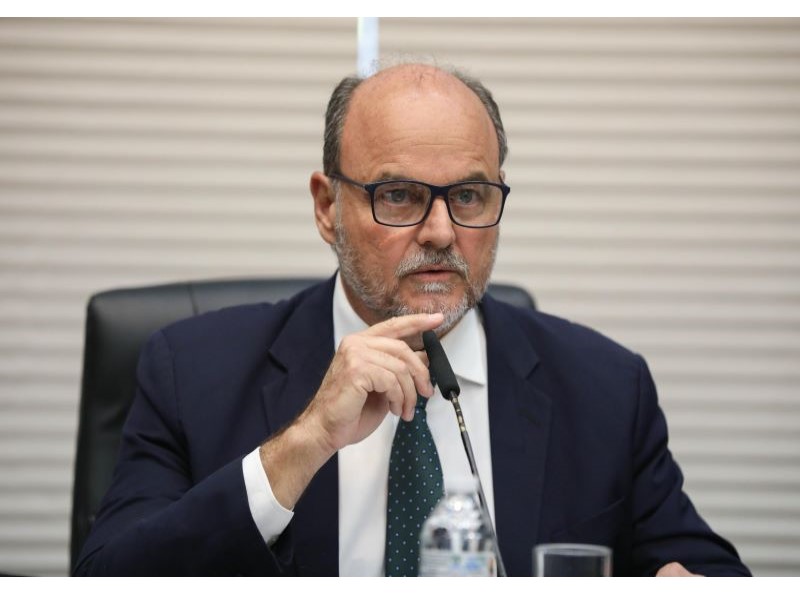 Deputado Ricardo Madalena é reeleito presidente da Comissão de Transportes e Comunicações da Alesp