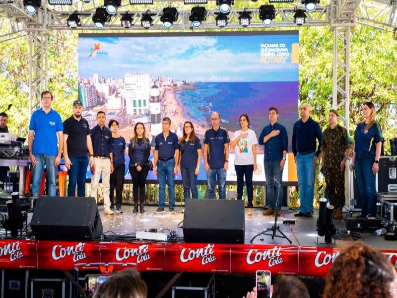 Rotary Day é sucesso com média de 16 mil participantes e bate recordes em Assis