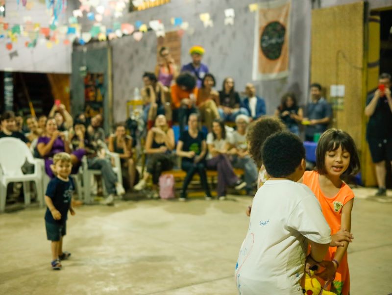 Galpão Cultural: Polo de resistência, arte e diversidade em Assis