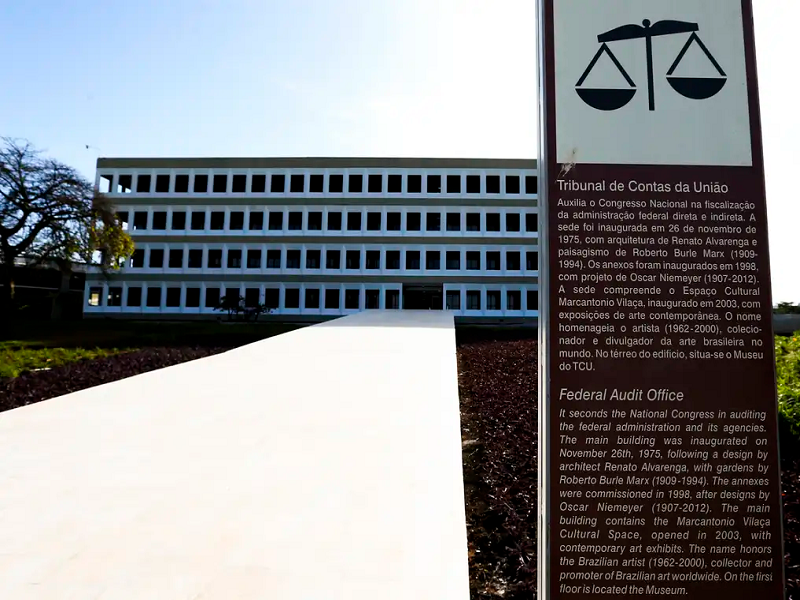 TCU abre inscrições para concurso de nível médio