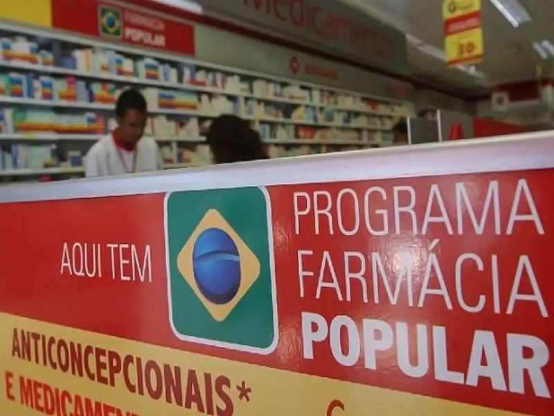 Farmácia Popular: cidadão será avisado sobre remédio de uso contínuo