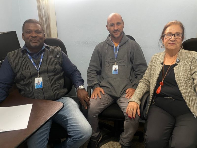 Casa de Passagem é preparada para acolher pessoas durante o frio intenso em Assis