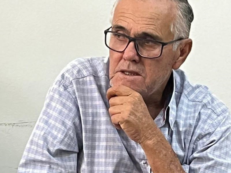 Morre Valdi da Silva Alves, motorista da Secretaria Municipal da Educação