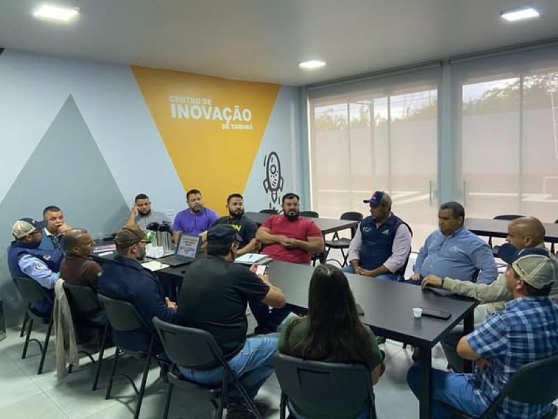 Reunião estratégica em Tarumã marca o início de uma parceria entre empresas e municípios