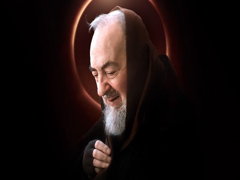 Diocese de Assis recebe relíquias de São Padre Pio de Pietrelcina