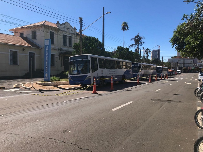 Prefeitura de Assis anuncia mudança temporária no Terminal Rodoviário Urbano