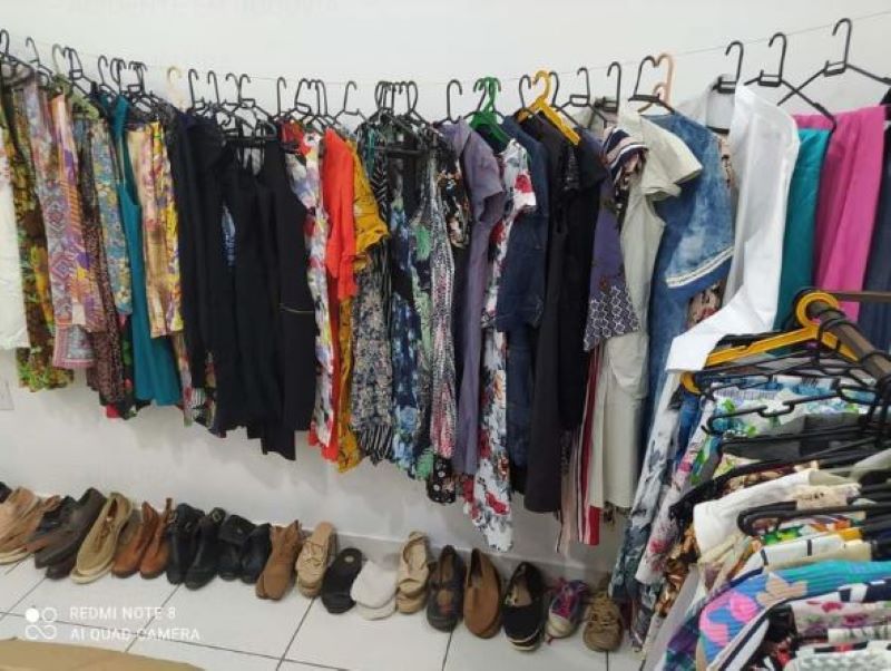Igreja Graça Plena convida para bazar da moda neste sábado, 7