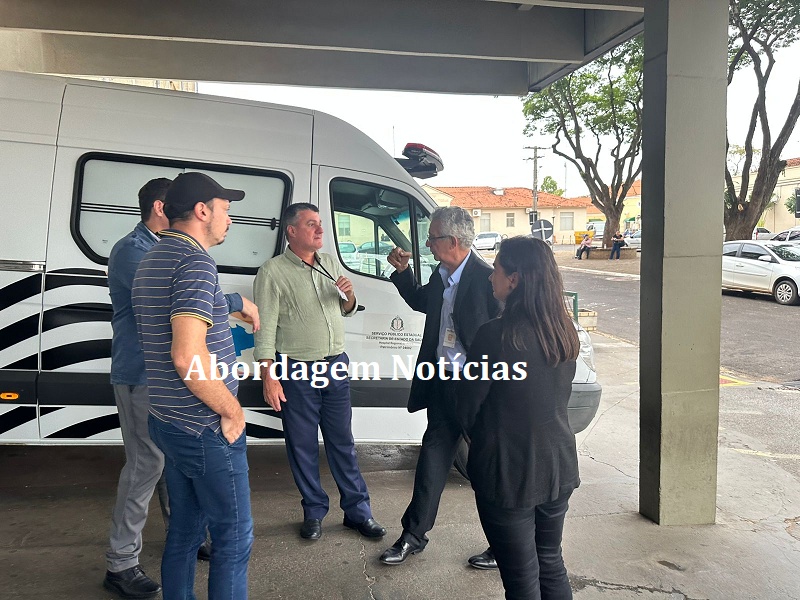 Edmar deixa a direção do Hospital Regional e Andrea Cotait Ayoub assume
