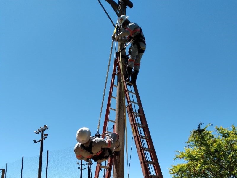 Com oportunidade também para mulheres, Energisa abre curso gratuito de eletricista em Assis