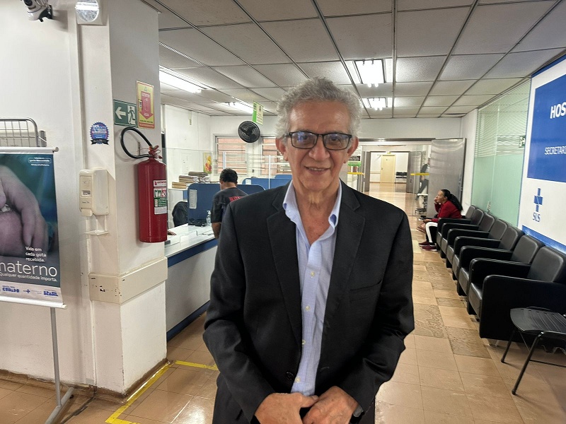 Em entrevista, coordenador estadual confirma continuidade das UTIs, com CEJAM na gestão