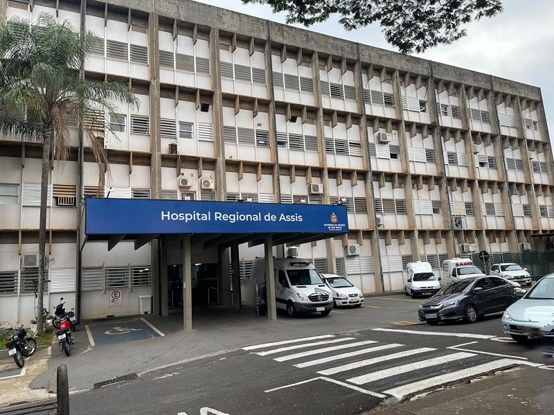 UTIs Pediátrica e Neonatal do Hospital Regional de Assis serão fechadas a partir da meia-noite