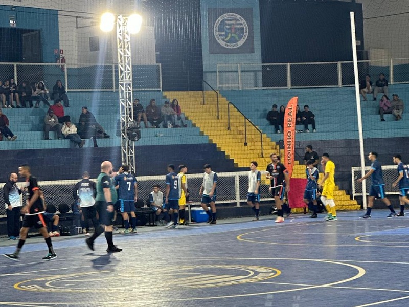 Próximos jogos da Copa CIVAP de Futsal 2025: veja as datas e confrontos