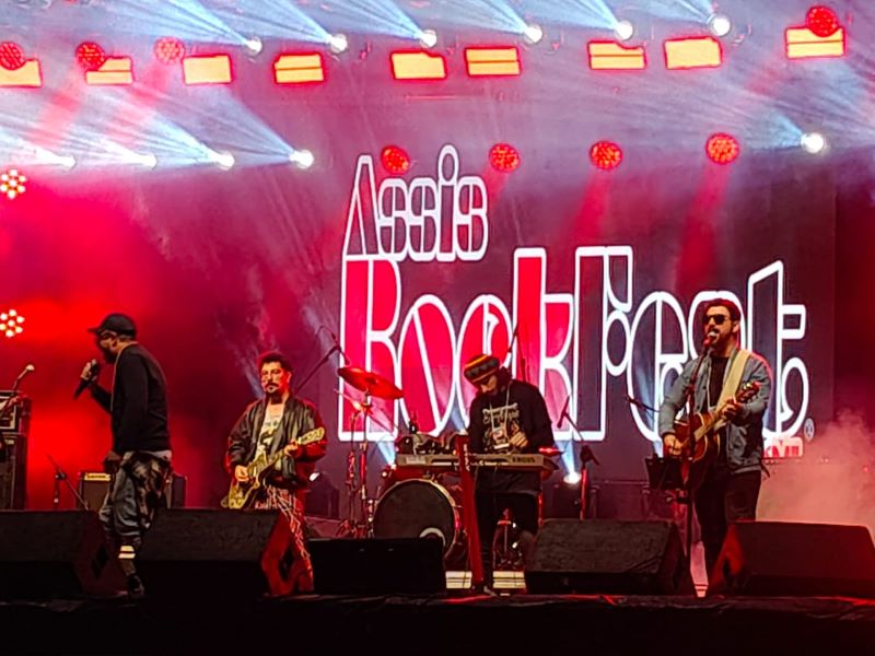 Assis Rock Fest 2025 reúne mais de 20 mil pessoas em dois dias de evento