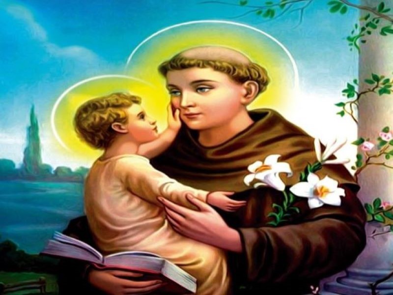 Católicos celebram dia de Santo Antônio hoje, 13