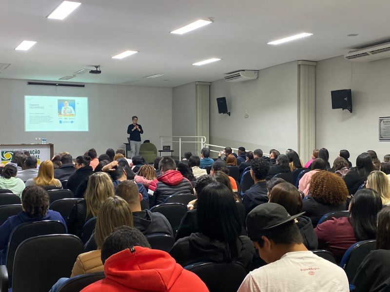 Evento RH em foco é sucesso na ACIA