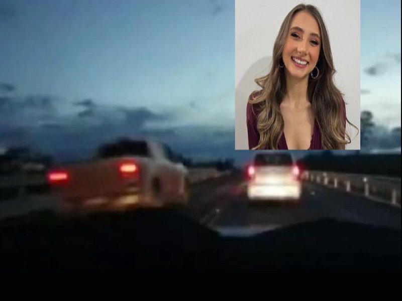 Caso Catarina: STJ nega Habeas Corpus ao autor do acidente; caso segue para Tribunal do Júri