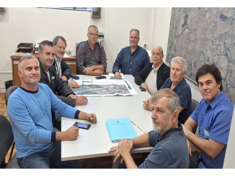 Projeto de alça de acesso na Av. Rui Barbosa será entregue à ARTESP nesta terça-feira, 10