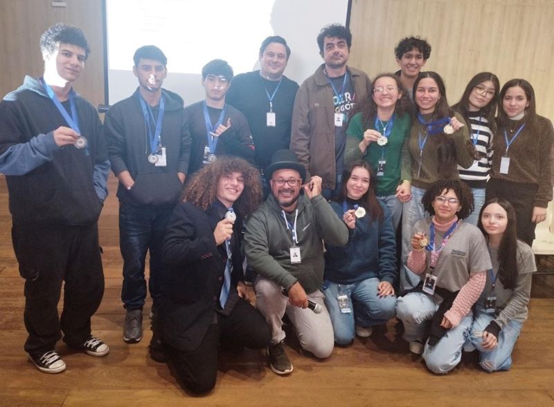 Escolas da Diretoria de Ensino de Assis conquistam ouro e prata na OBR, regional Bauru
