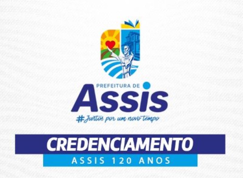 Prefeitura credencia comerciantes interessados em atuar nas festividades do aniversário da cidade