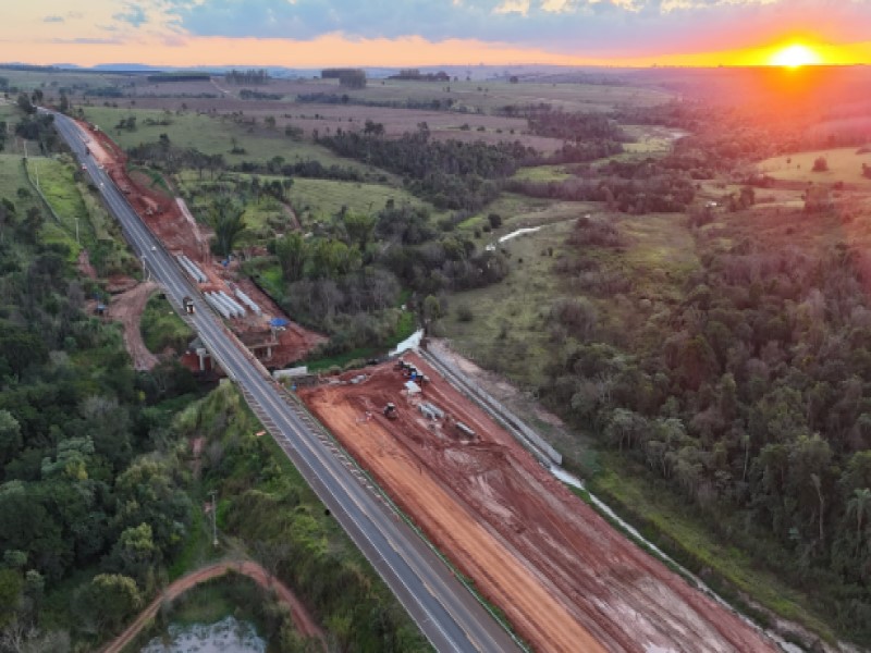 SP-333 terá interdição de tráfego em Guarantã