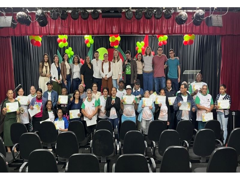 Educação de Jovens e Adultos (EJA) transforma vidas em Tarumã