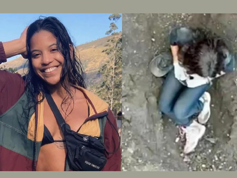 Corpo de turista brasileira é resgatado de cratera na Indonésia nesta quarta-feira