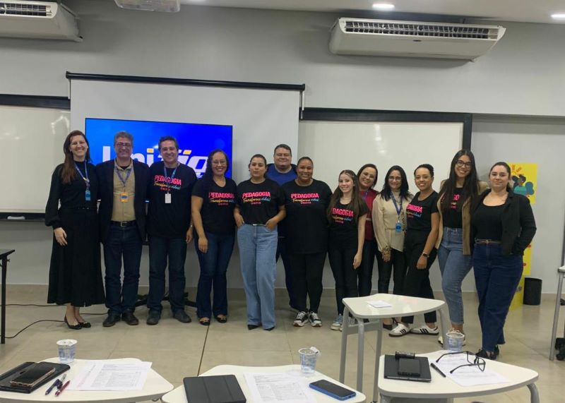 Acadêmicos de Pedagogia do UNIFIO criam projeto inovador para melhoria do ensino e aprendizagem