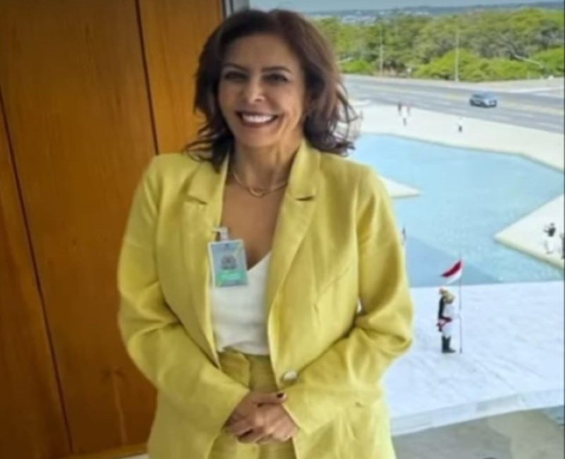 Prefeita de Assis cumpre agenda no Palácio do Planalto em defesa da saúde local e regional