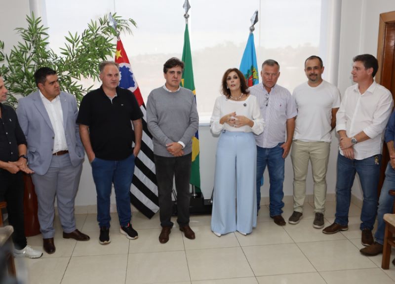 Prefeita Telma Spera anuncia bairro planejado com 616 moradias populares em Assis