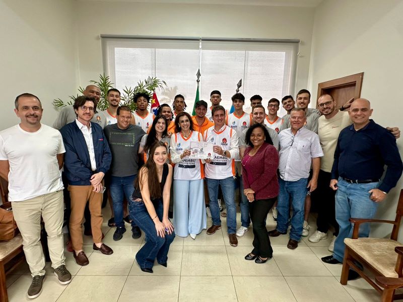 Assis respira esporte e acolhe de braços abertos o Basquete Profissional Adulto