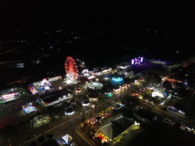 Público lota Parque de Exposições e evento supera expectativas em Assis