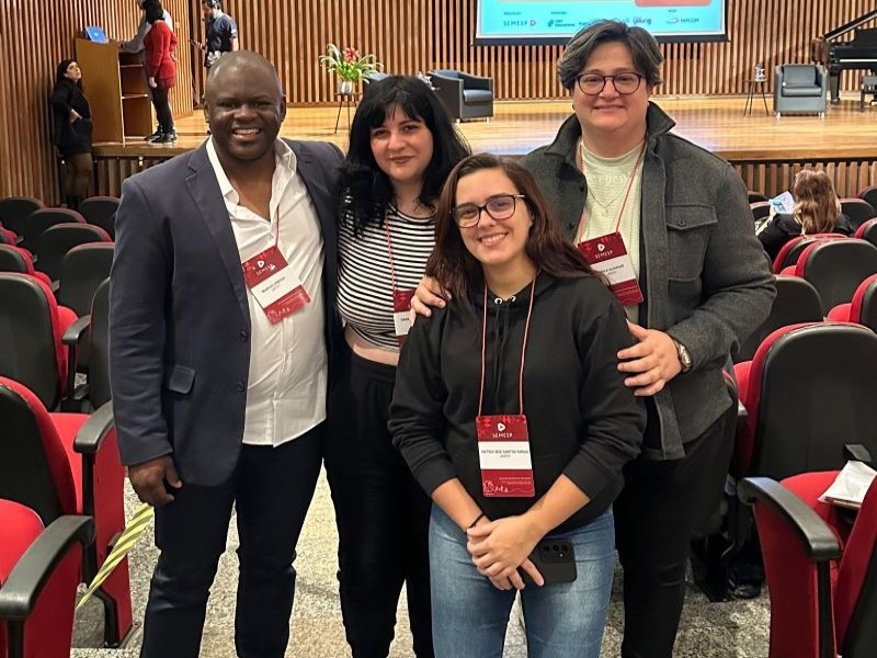 UNIFIO marcou presença na Conferência de Marketing Educacional da SEMESP