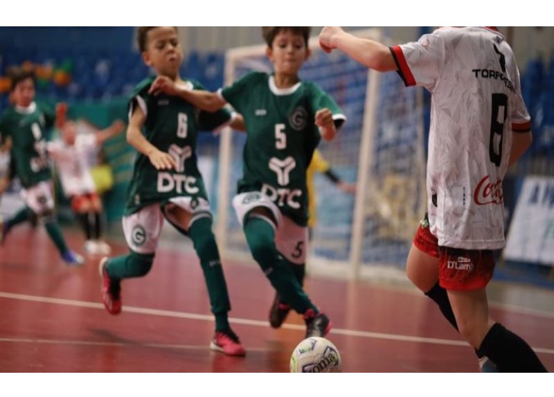 1ª Copa 3s de Futsal acontece nos dias 12 e 13 de julho em Assis