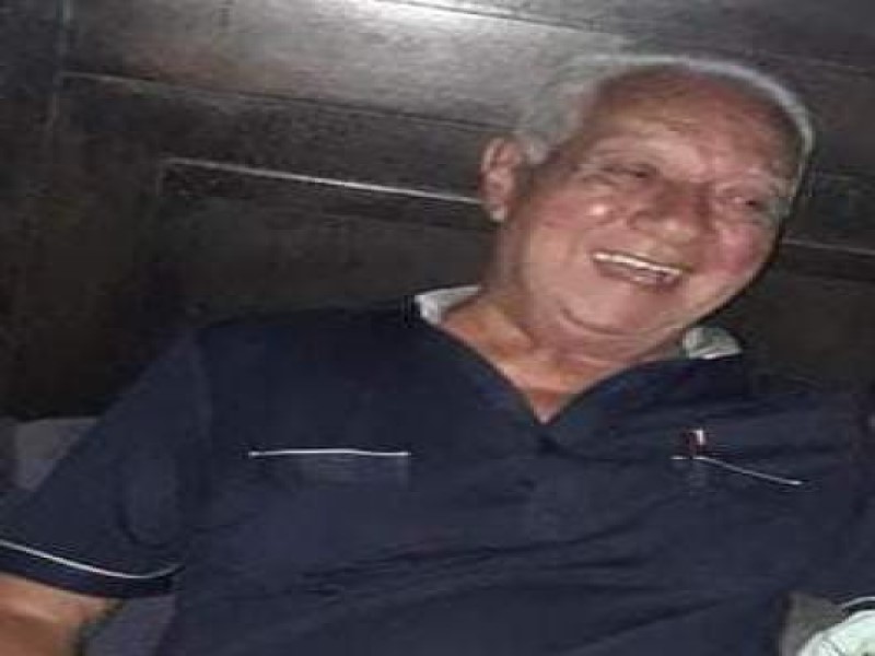 Morre o alfaiate Apparecido Gelso Moreira, aos 89 anos