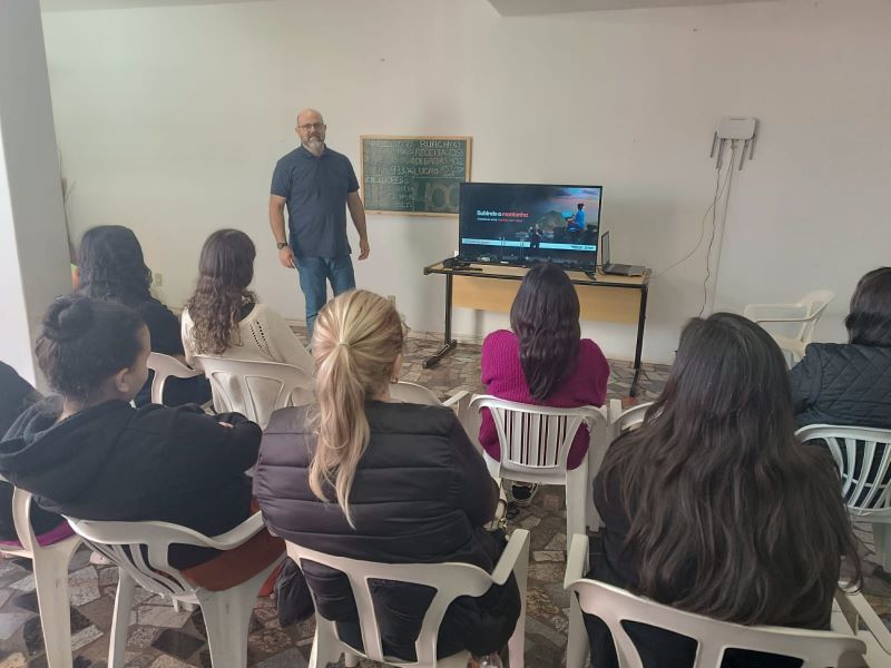 Projeto prepara jovens de Assis para empreender em um mundo em transformação
