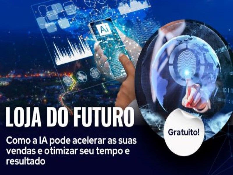 Assis realiza evento gratuito para apresentar soluções com Inteligência Artificial no varejo
