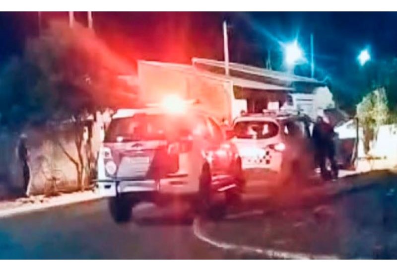 Jovem de 22 anos é presa por matar homem com golpes de faca em Florínea