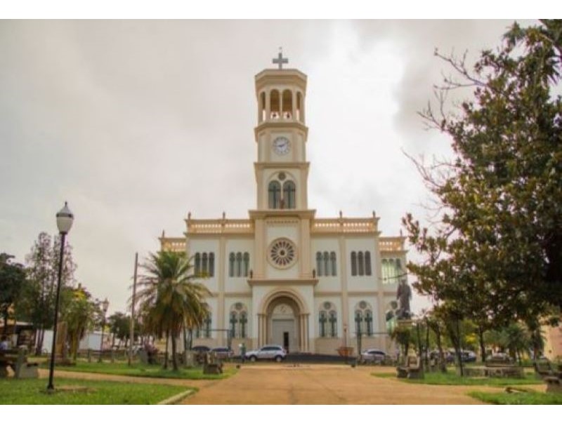 Catedral retoma missas e demais atividades nesta sexta-feira, 25